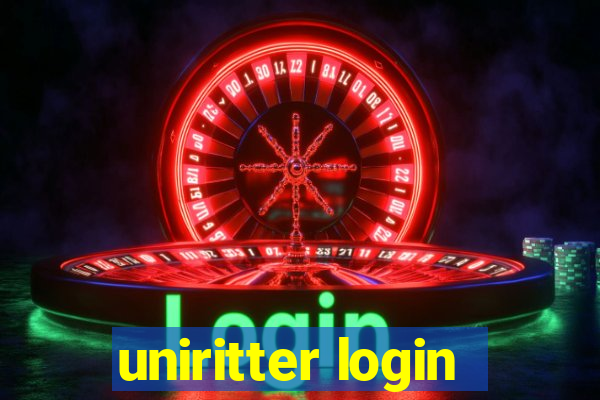 uniritter login